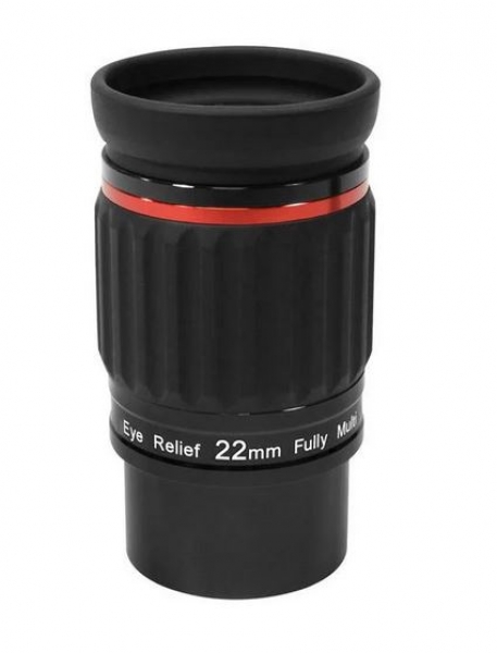Omegon Redline SW 22mm Okular 2"
